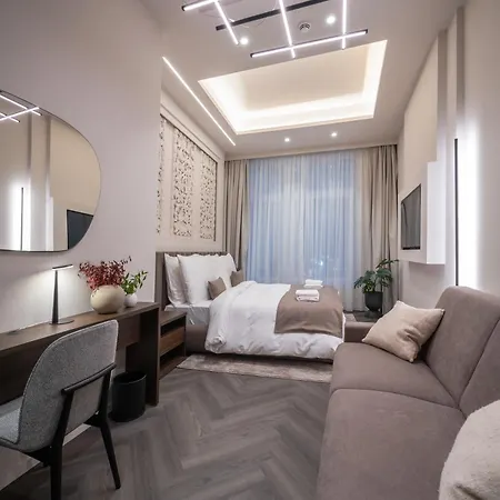 Szálloda Damas Budapest