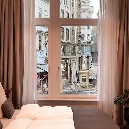 Hotel Damas Budapest