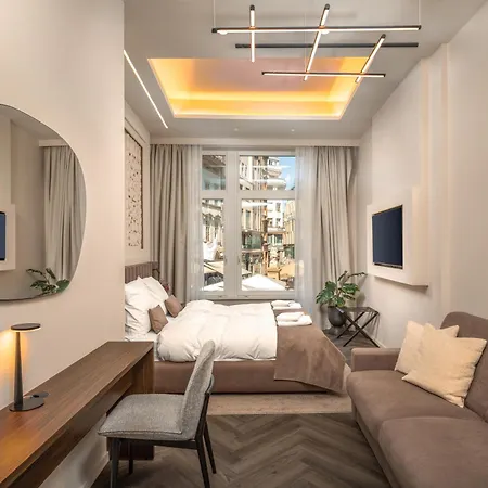 Damas Hotel Budapest