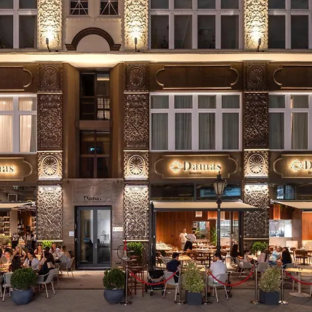 Damas 4* Budapest